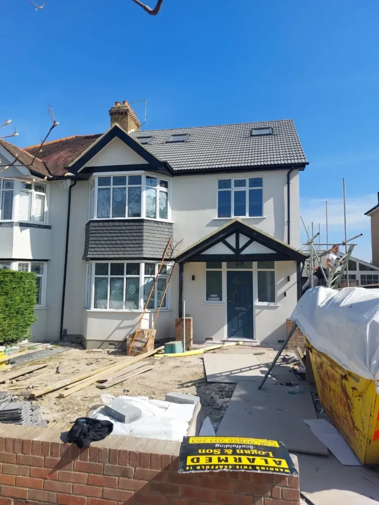 Beckenham, Bromley (Kent) - SE6 Services project photo 4