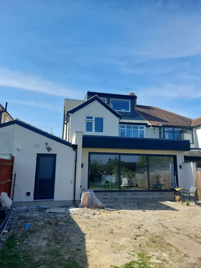 Beckenham, Bromley (Kent) - SE6 Services project photo 7