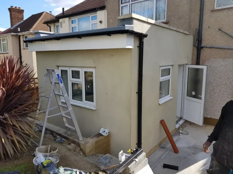 Crofton Park Project - SE6 Services project photo 4