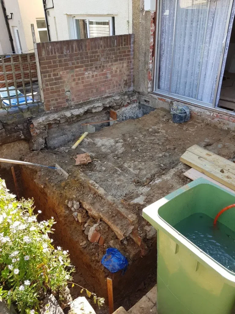 Crofton Park Project - SE6 Services project photo 5