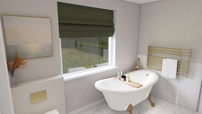 New Bathroom - SE6 Services project photo 5